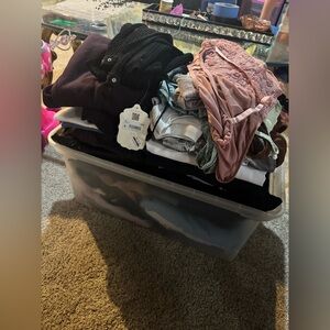 HUGE women’s size medium bundle Of clothing